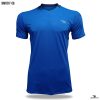 blue V-bond t-shirt