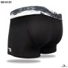men's black boxer briefs