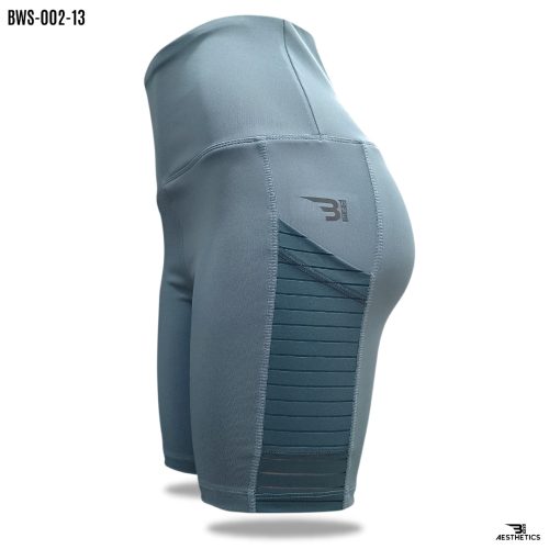 light gray sports tights