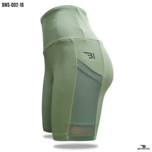 light green sports tights
