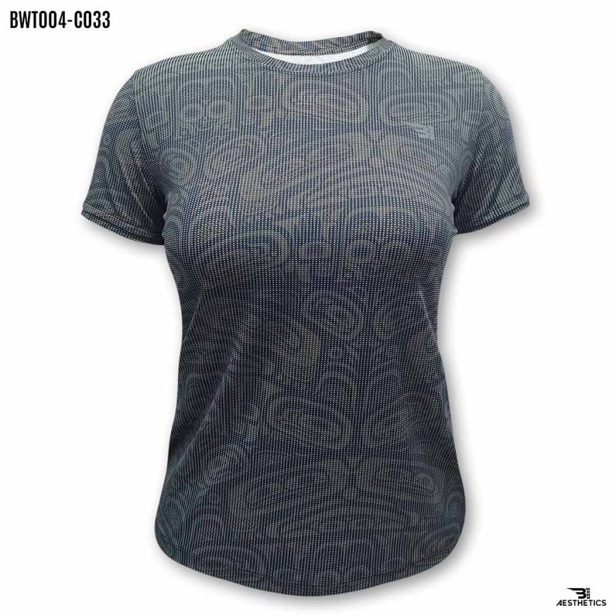 classic retro crew-neck t-shirt