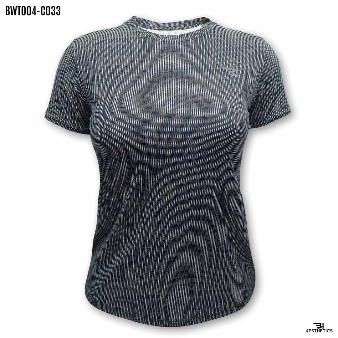 classic retro crew-neck t-shirt