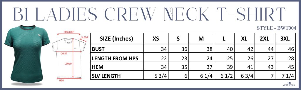 size charts