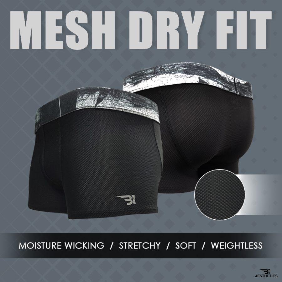 men's black boxer briefs