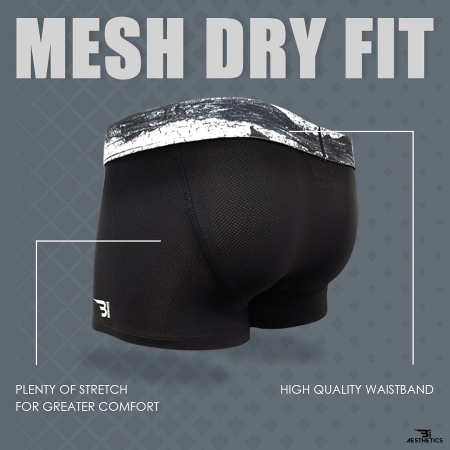 men's black boxer briefs
