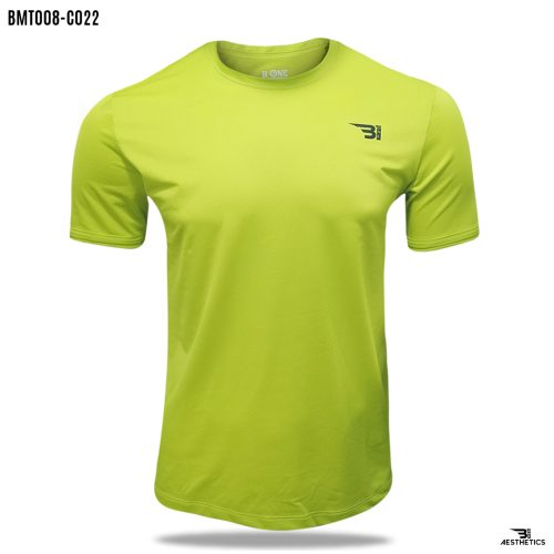 bitter lemon crew neck t-shirt