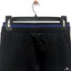 kids black jogger