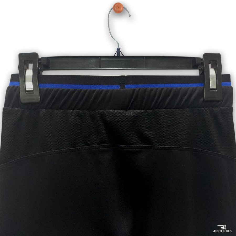 kids black jogger