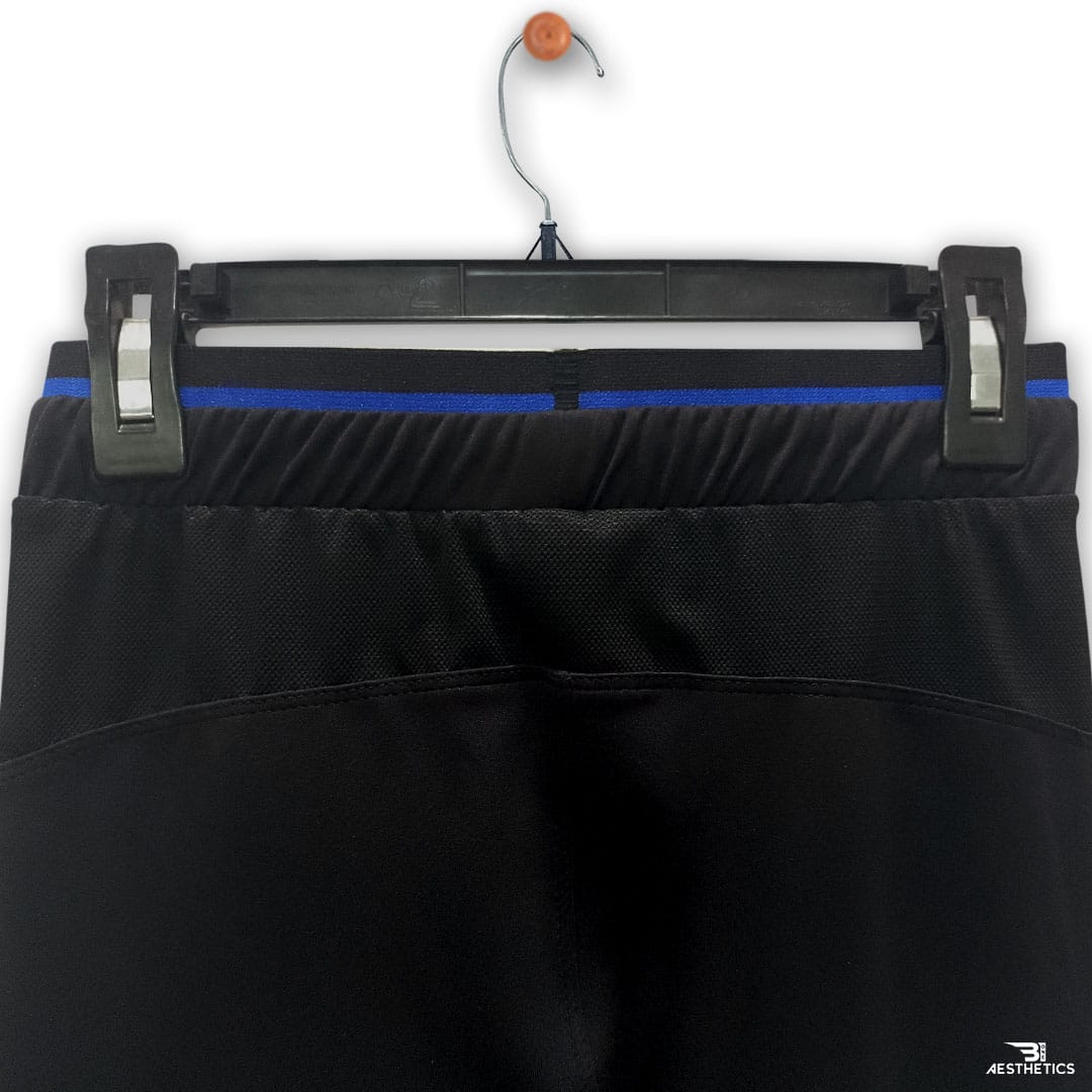kids black jogger
