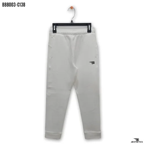 kids off-white jogger