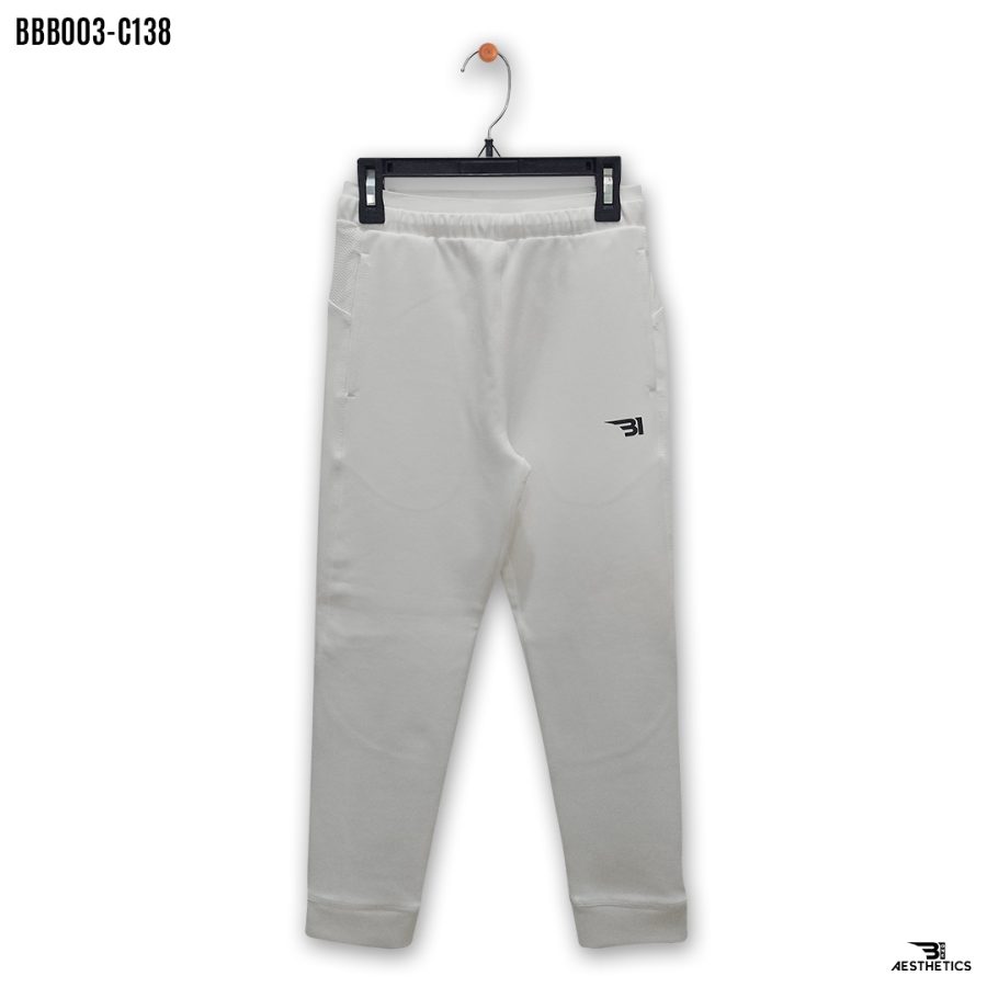 kids off-white jogger
