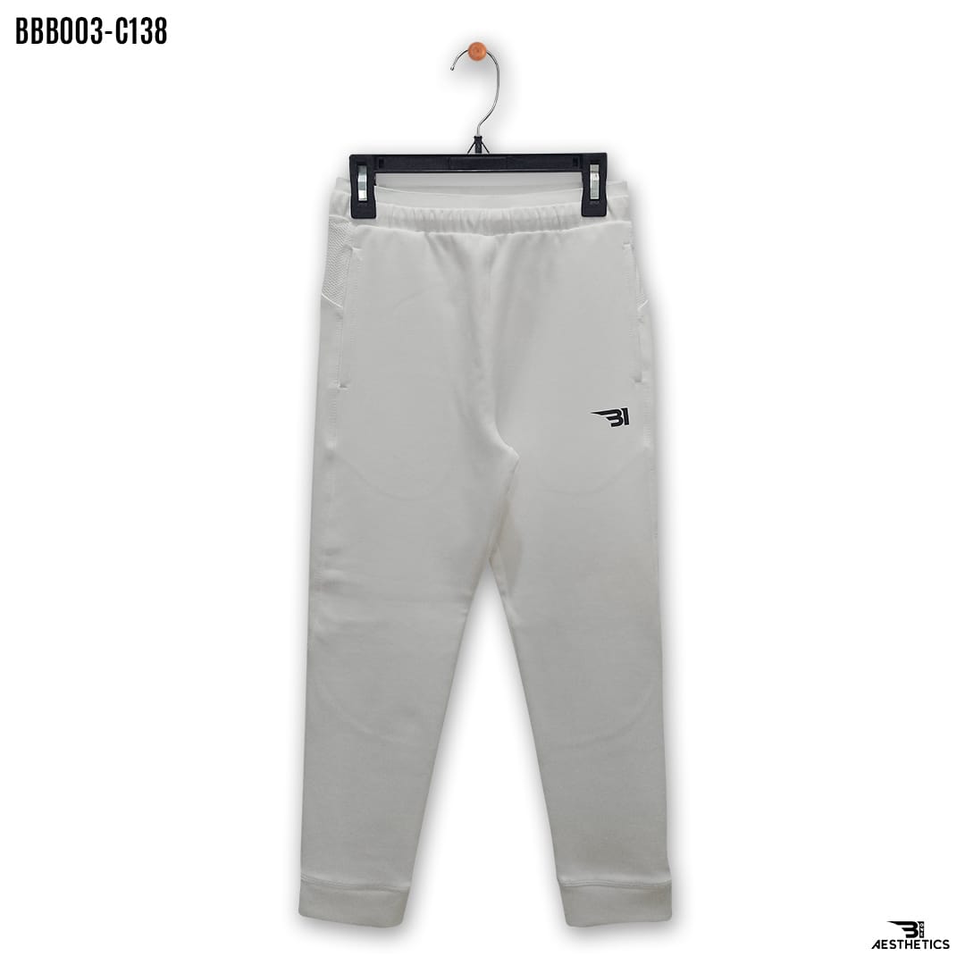 kids off-white jogger
