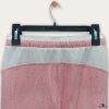 kids pink marl jogger
