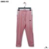 kids pink marl jogger