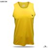 men's yellow tank top