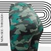 high rise camo leggings
