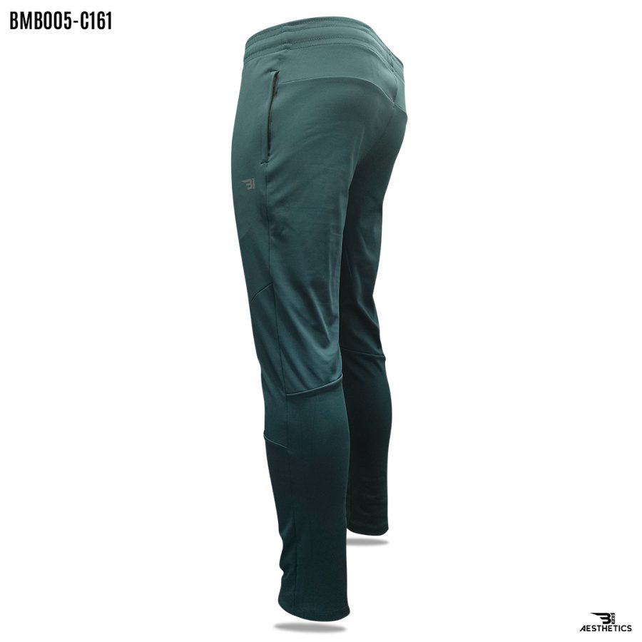 dark slate gray zipper pocket bottoms