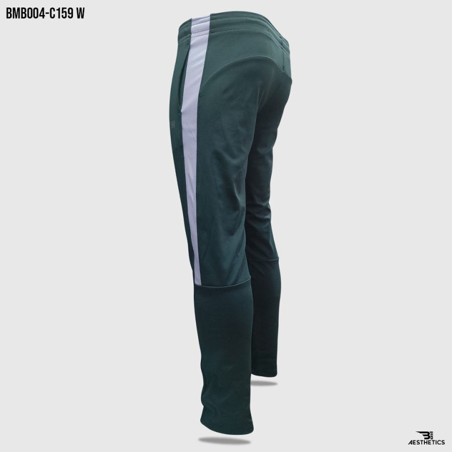 dark slate gray white contrast bottoms