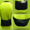 neon green cycling jersey