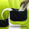 neon green cycling jersey
