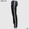 black stripe black bottom
