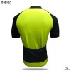 neon green cycling jersey