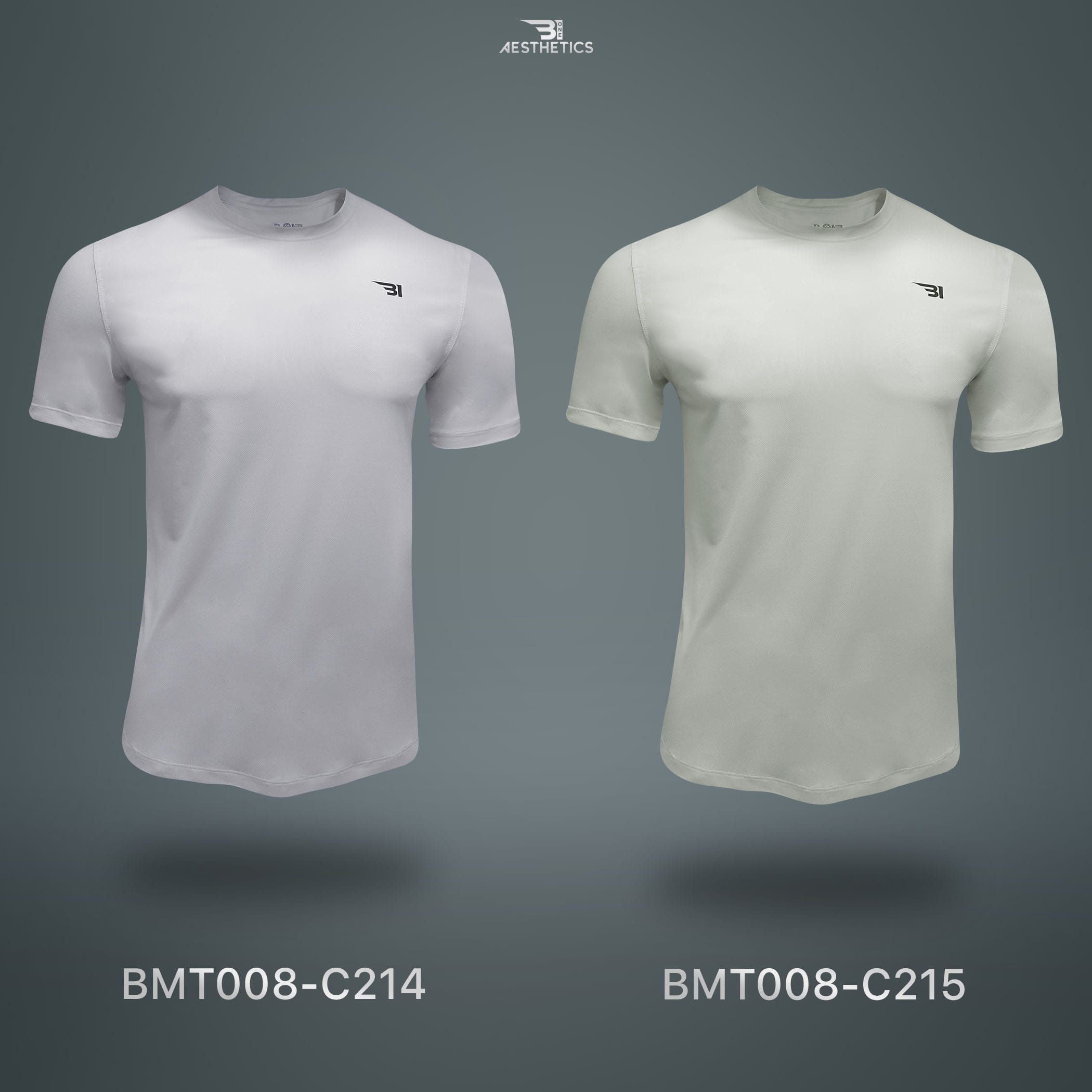 collage white t shirt