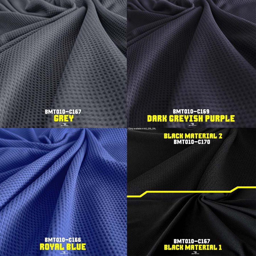 material collage