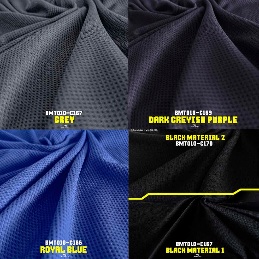 material collage