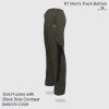 brown track bottom