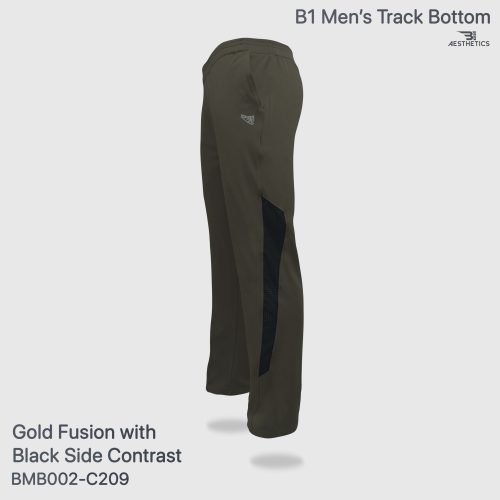 brown track bottom