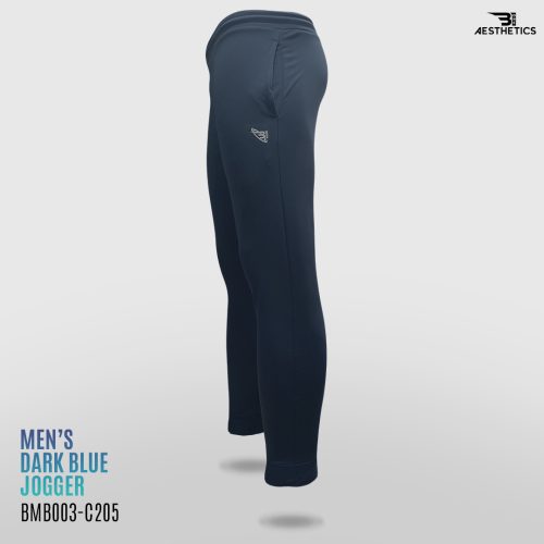 dark blue jogger