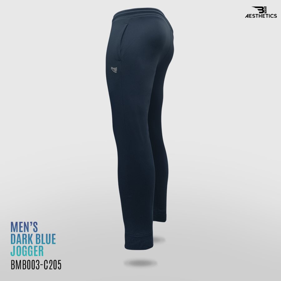 dark blue jogger