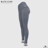 pastel purple high rise legging