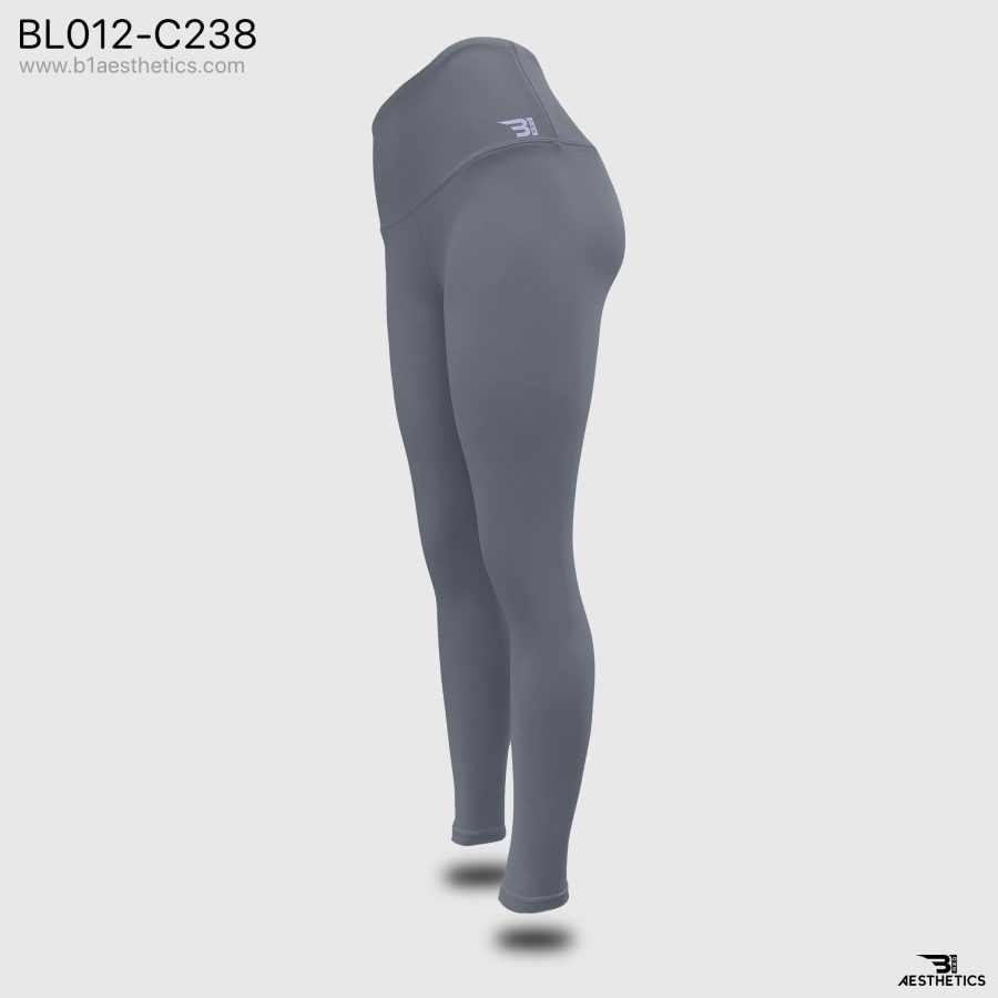 pastel purple high rise legging