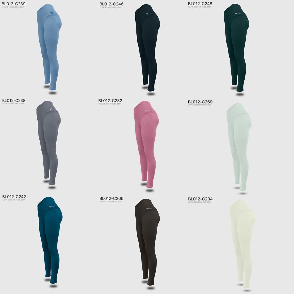 COLLAGE LEGGINGS