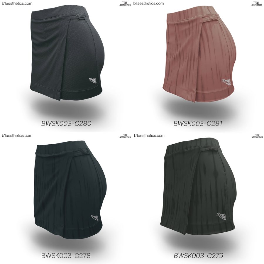 collage skort