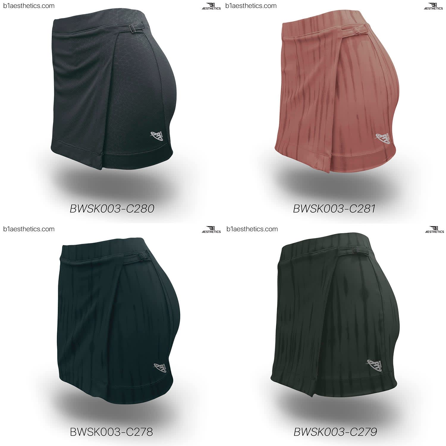 collage skort