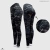 brushstrokes high rise legging