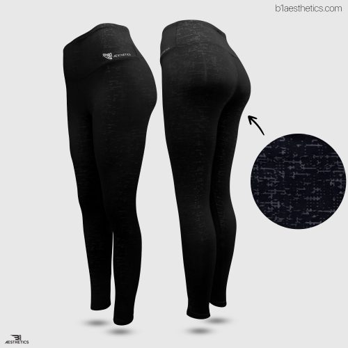 digital matrix high rise legging