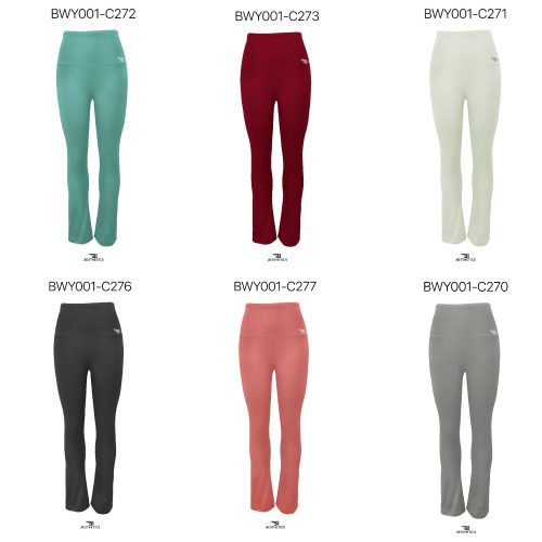 collage yoga pants