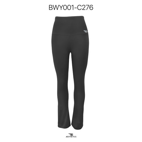 charcoal grey yoga pant