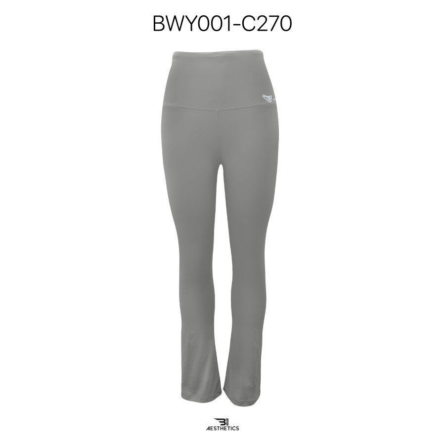 grey yoga pant