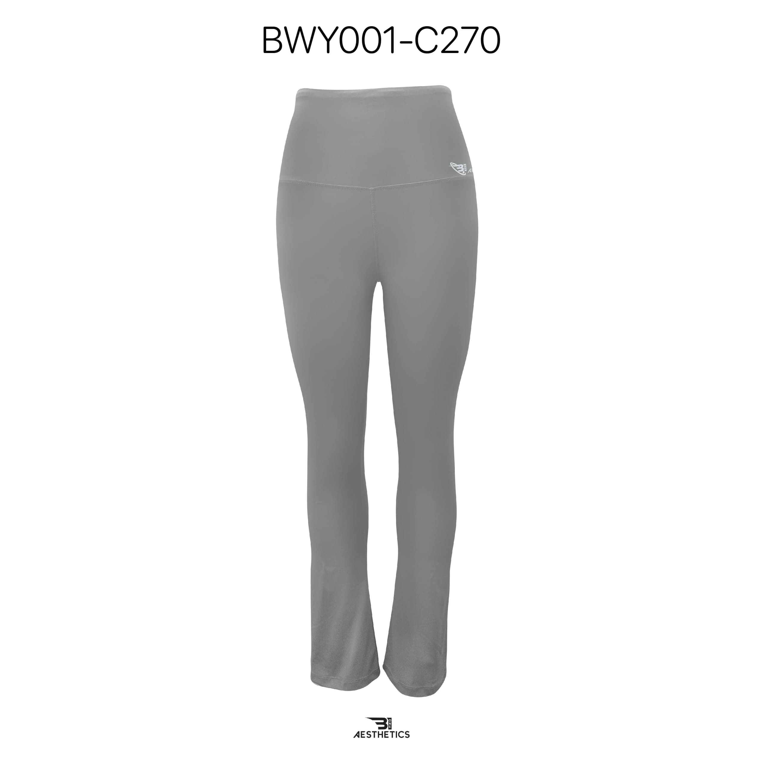 grey yoga pant