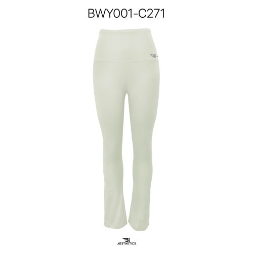 off white yoga pant