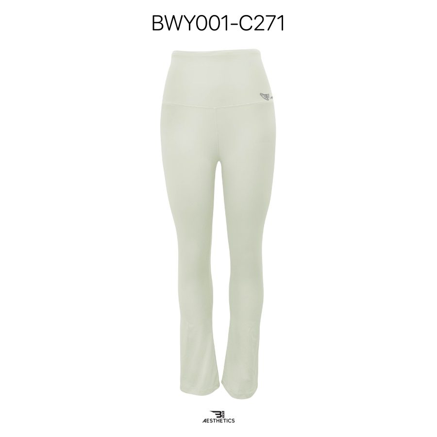 off white yoga pant