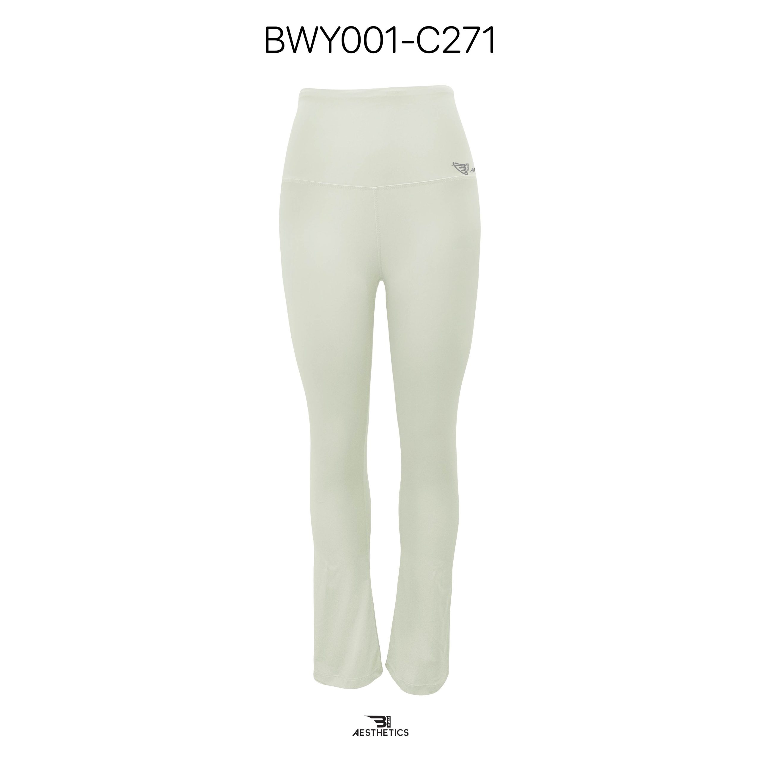 off white yoga pant