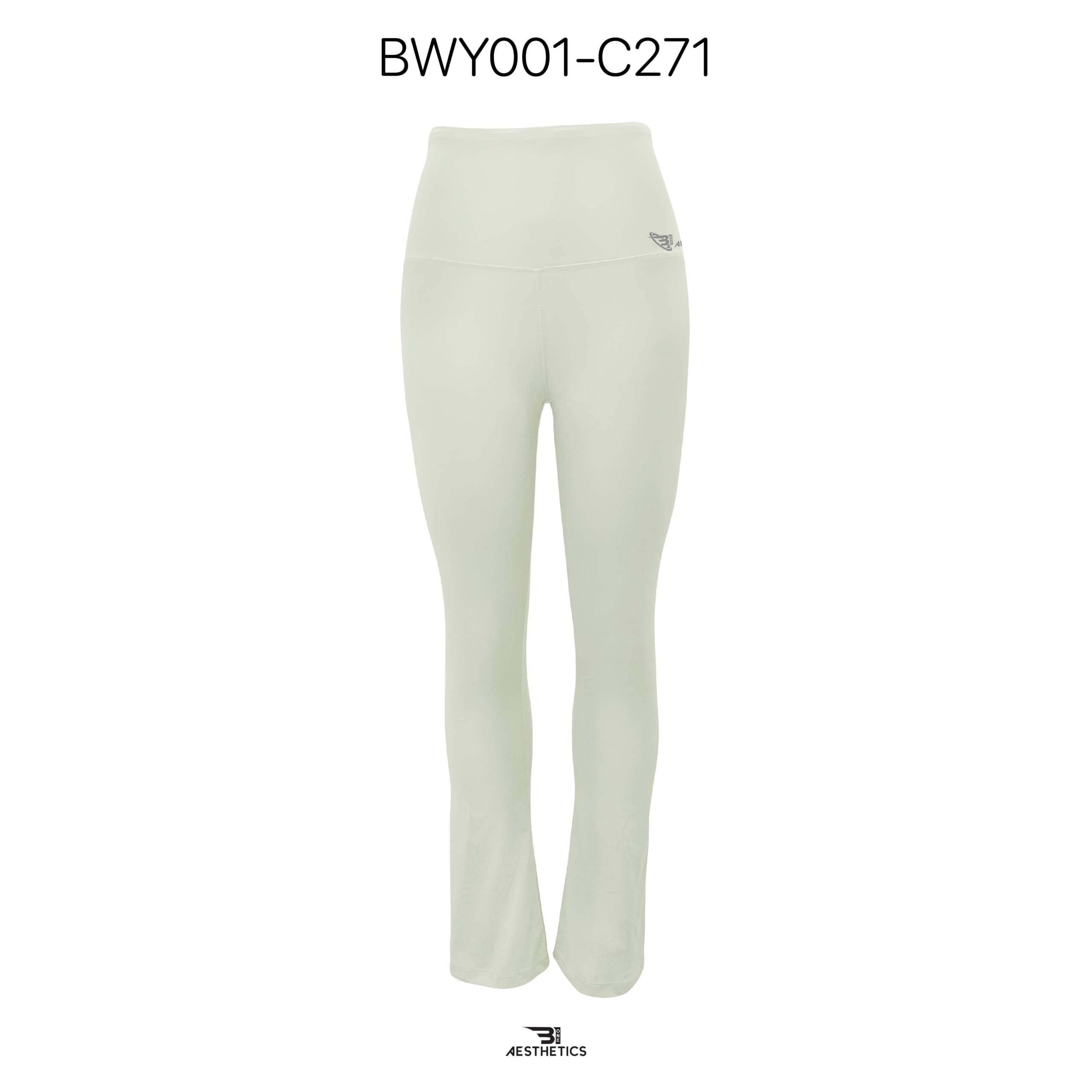 off white yoga pant