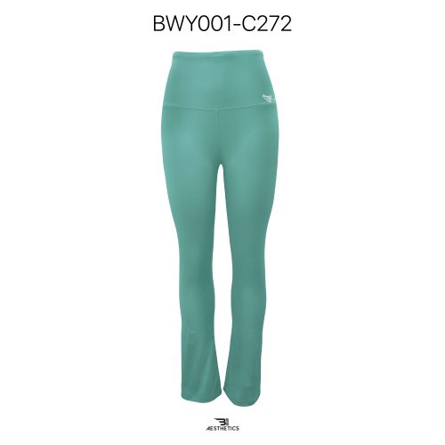 light powder blue yoga pant