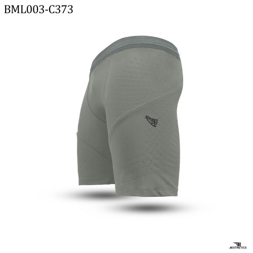 traffic gray compression short